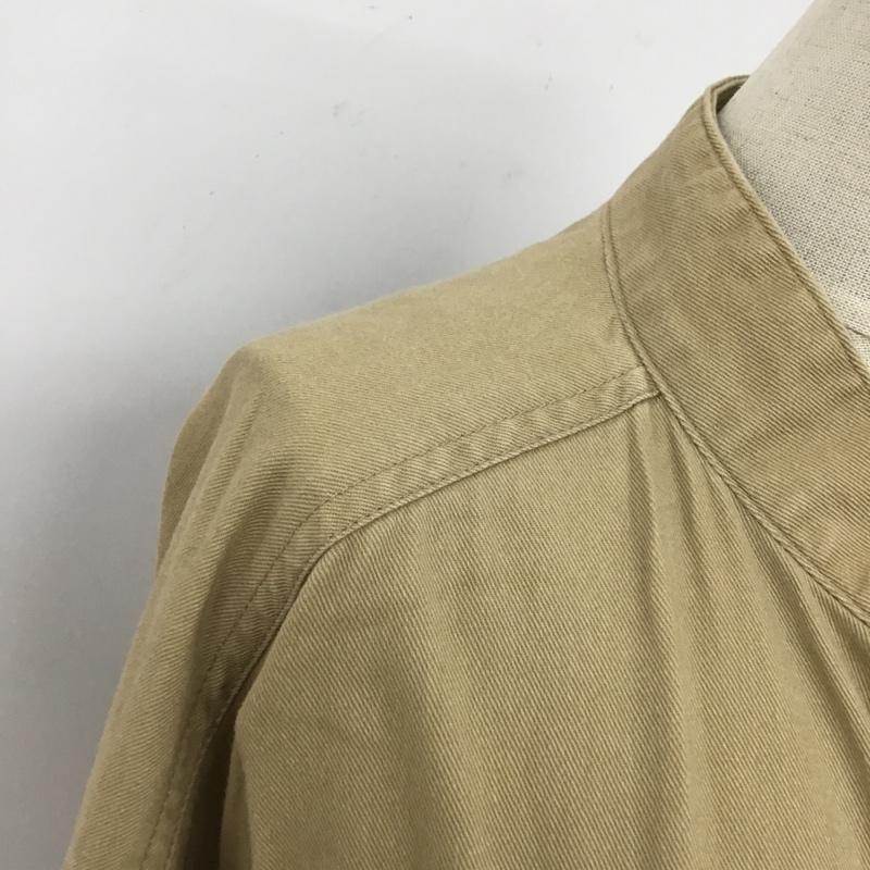 スライ SLY ジャケット、上着 ジャケット、ブレザー 030ASB30-1050 LONG BZ GOWN ガウン 1 無地 ベージュ / ベージュ / レディース USED 古着 中古 10102133