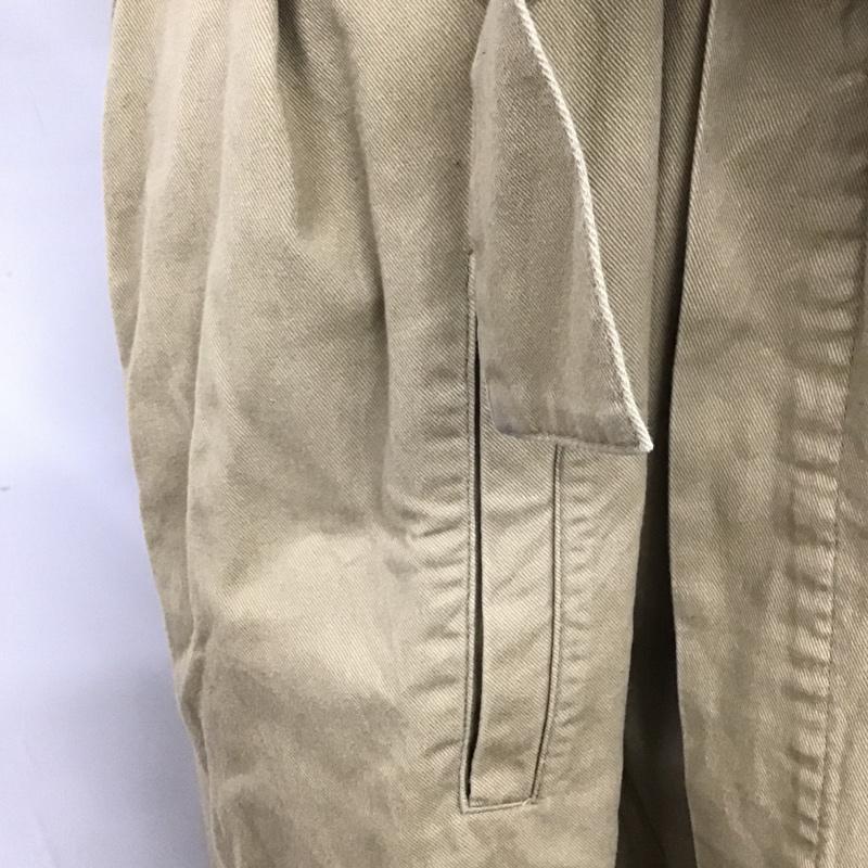 スライ SLY ジャケット、上着 ジャケット、ブレザー 030ASB30-1050 LONG BZ GOWN ガウン 1 無地 ベージュ / ベージュ / レディース USED 古着 中古 10102133