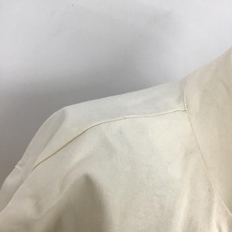 セレクトモカ select MOCA ジャケット、上着 ジャンパー、ブルゾン 10007290-1 スタンドカラージャケット 長袖ジャケット カジュアルジャケット FREE 無地 白 / ホワイト / レディース USED 古着 中古 10102154
