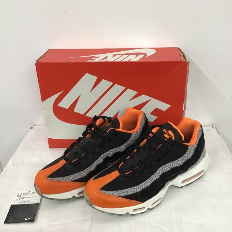 ナイキ ヴィンテージ シューズボックス\"オレンジ\" アウトレット特価 NIKE 海外限定 SHOE BOX 