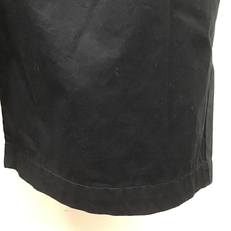 ニコアンド niko and... ボトムス ボトムス ST83DL17AD コットンエッグパンツ ワイドパンツ 3 無地 紺 / ネイビー /  レディース USED 古着 中古 10102233