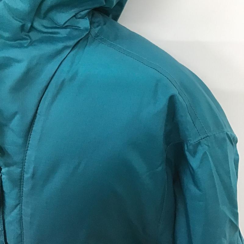 シュプリーム Supreme コート コート一般 Champion Pullover Parka 中綿入り アノラックパーカー L ロゴ、文字 マルチカラー / マルチカラー / メンズ USED 古着 中古 10102310