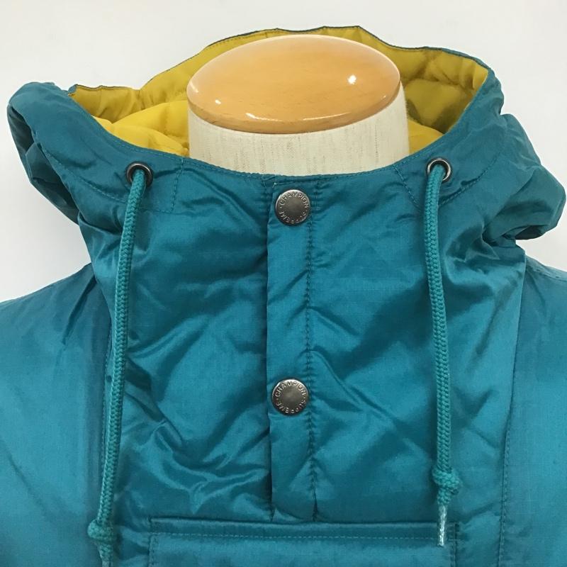 シュプリーム Supreme コート コート一般 Champion Pullover Parka 中綿入り アノラックパーカー L ロゴ、文字 マルチカラー / マルチカラー / メンズ USED 古着 中古 10102310