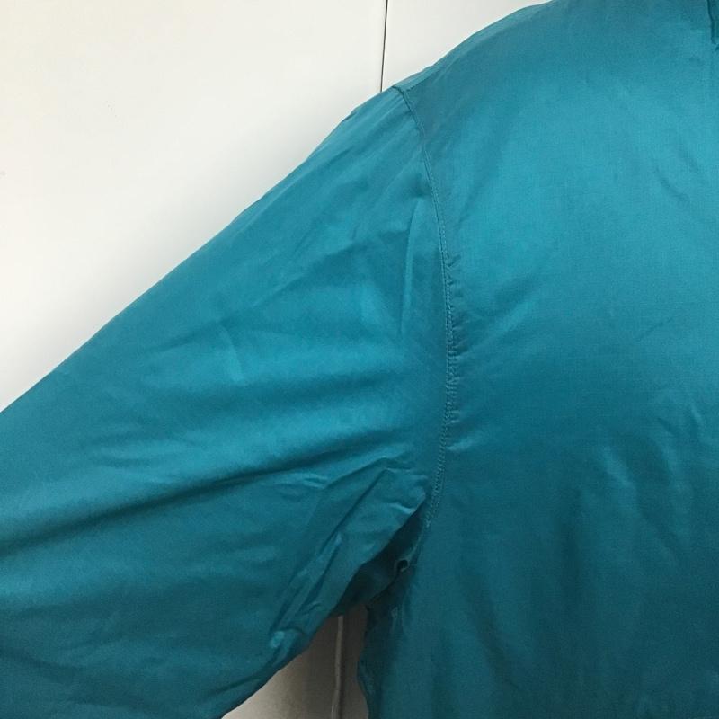 シュプリーム Supreme コート コート一般 Champion Pullover Parka 中綿入り アノラックパーカー L ロゴ、文字 マルチカラー / マルチカラー / メンズ USED 古着 中古 10102310