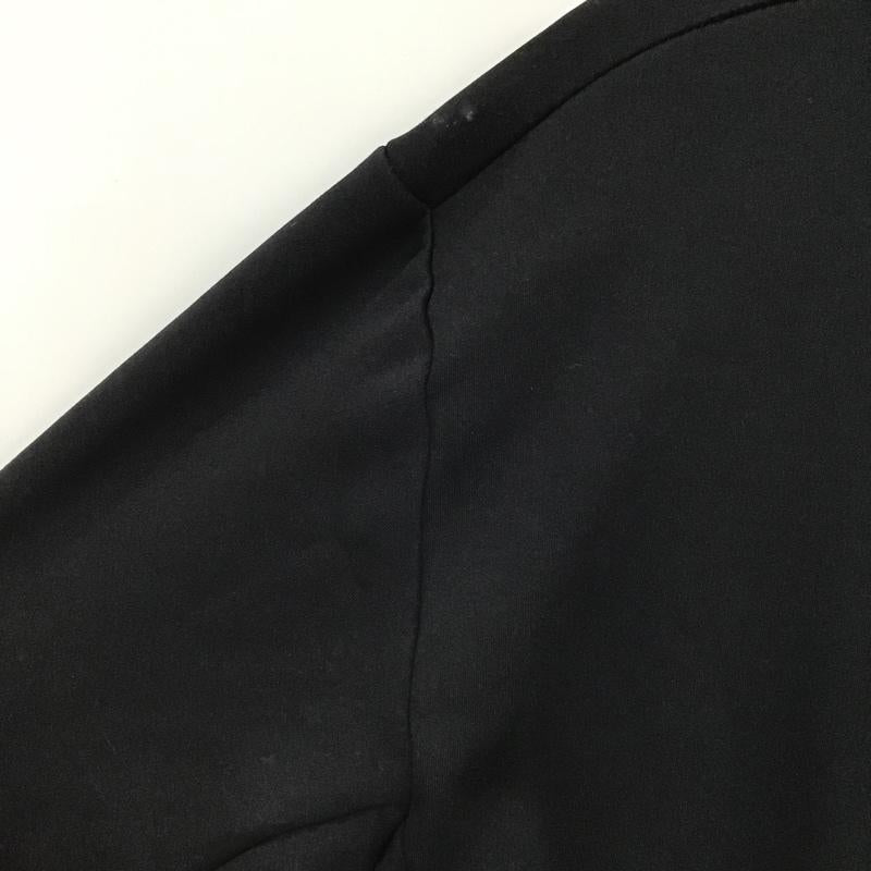 ナイキ NIKE ジャケット、上着 ジャケット、ブレザー 長袖ジャージジャケット AH8898-010 M 無地 黒 / ブラック / レディース USED 古着 中古 10102338