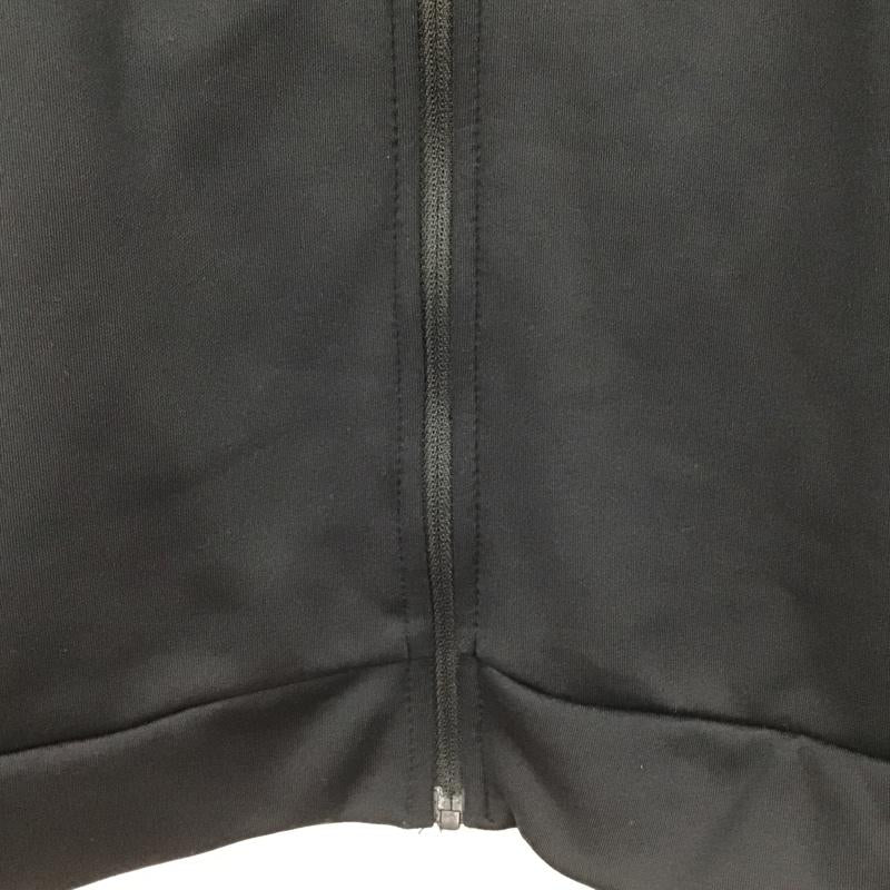 ナイキ NIKE ジャケット、上着 ジャケット、ブレザー 長袖ジャージジャケット AH8898-010 M 無地 黒 / ブラック / レディース USED 古着 中古 10102338
