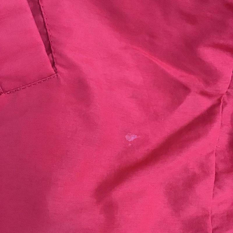 シュプリーム Supreme コート ダウンコート 18AW Sleeve Logo Sideline Parka スリーブロゴ サイドラインパーカー ベンチコート L ロゴ、文字 赤 / レッド / メンズ USED 古着 中古 10102373
