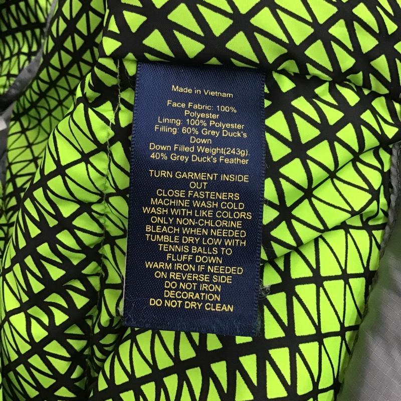 ポロラルフローレン POLO RALPH LAUREN ジャケット、上着 ジャンパー、ブルゾン XL 無地 灰 / グレー / ボーイズ USED 古着 中古 10102391