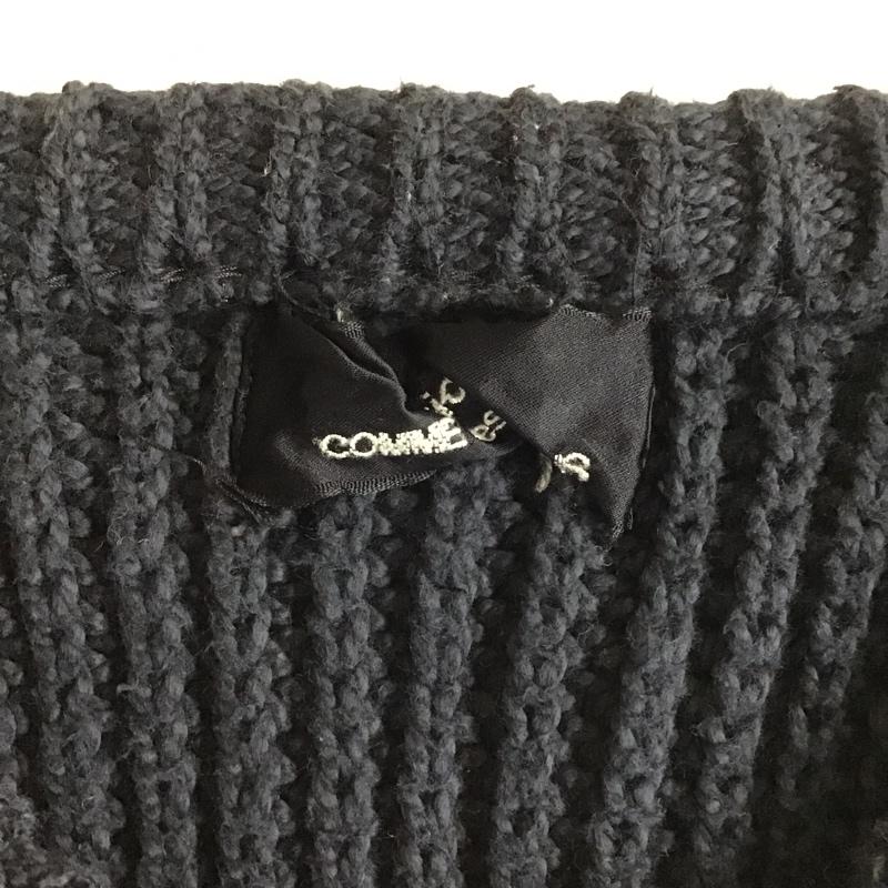 トリココムデギャルソン tricot COMME des GARSONS ニット、セーター 長袖 無地 緑 / グリーン / メンズ USED 古着 中古 10102397