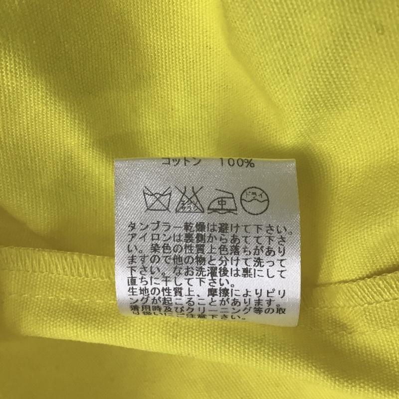 アップルバム APPLEBUM ジャケット、上着 ジャンパー、ブルゾン ハーフジップ M 無地 黄 / イエロー / yellow メンズ USED 古着 中古 10102410