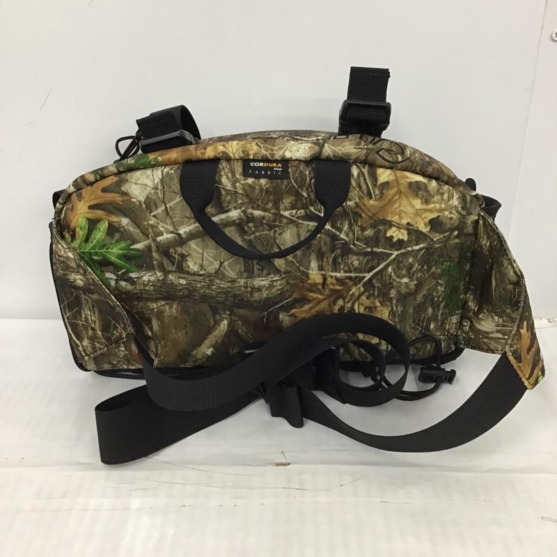 シュプリーム Supreme ウエストバッグ ウエストバッグ 19AW Waist Bag ボディバッグ ロゴ、文字 マルチカラー / マルチカラー / メンズ USED 古着 中古 10102441