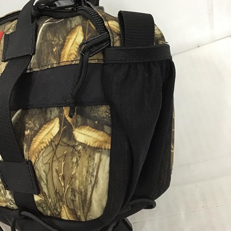 シュプリーム Supreme ウエストバッグ ウエストバッグ 19AW Waist Bag ボディバッグ ロゴ、文字 マルチカラー / マルチカラー / メンズ USED 古着 中古 10102441