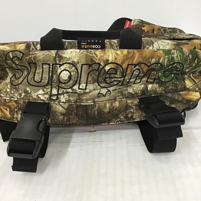 シュプリーム Supreme ウエストバッグ ウエストバッグ 19AW Waist Bag ボディバッグ ロゴ、文字 マルチカラー / マルチカラー / メンズ USED 古着 中古 10102441