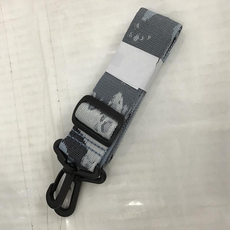 シュプリーム Supreme ウエストバッグ ウエストバッグ 20SS Waist Bag CORDURA ショルダー 2WAY ロゴ、文字 水色 / ライトブルー / X 灰 / グレー / メンズ USED 古着 中古 10102447