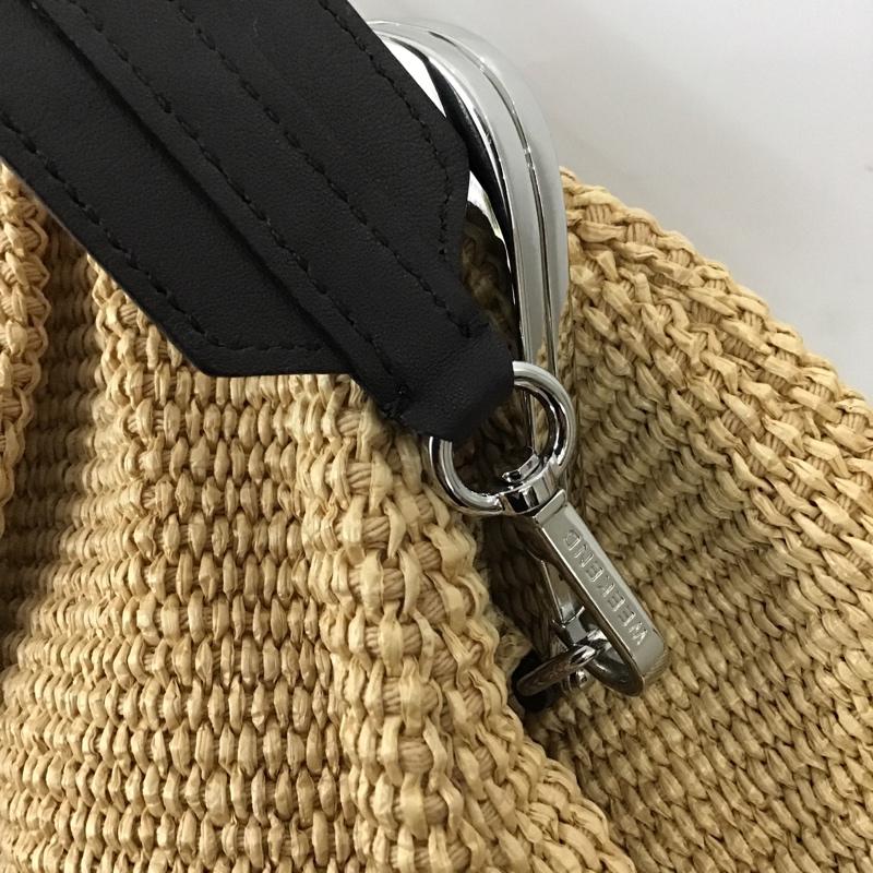 ウイークエンドマックスマーラ Weekend Max Mara ショルダーバッグ ショルダーバッグ PASTICCINO がま口 無地 ベージュ / ベージュ / レディース USED 古着 中古 10102515