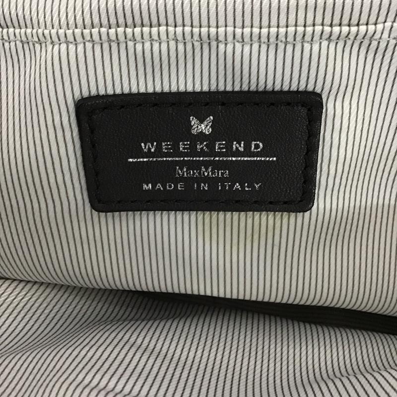 ウイークエンドマックスマーラ Weekend Max Mara ショルダーバッグ ショルダーバッグ PASTICCINO がま口 無地 ベージュ / ベージュ / レディース USED 古着 中古 10102515