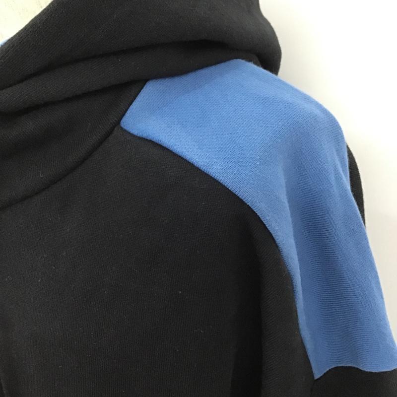 エクストララージ XLARGE パーカー 長袖 長袖パーカー フード付きパーカー 刺繍スウェット トレーナー XL ロゴ、文字 白 / ホワイト / X 黒 / ブラック / X 青 / ブルー / メンズ USED 古着 中古 10102542