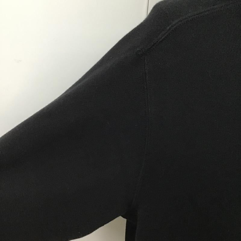 サカイ Sacai トレーナー 長袖 22-0401S バックプリントパーカースエットパーカーフーディブラック 長袖パーカー 3 プリント 黒 / ブラック / メンズ USED 古着 中古 10102549