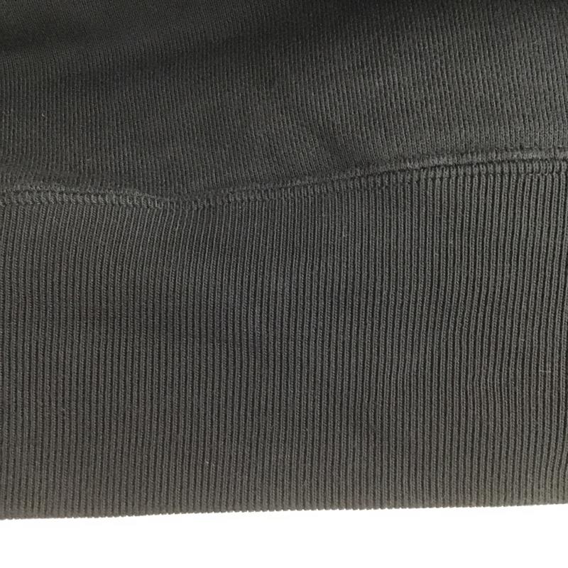 サカイ Sacai トレーナー 長袖 22-0401S バックプリントパーカースエットパーカーフーディブラック 長袖パーカー 3 プリント 黒 / ブラック / メンズ USED 古着 中古 10102549
