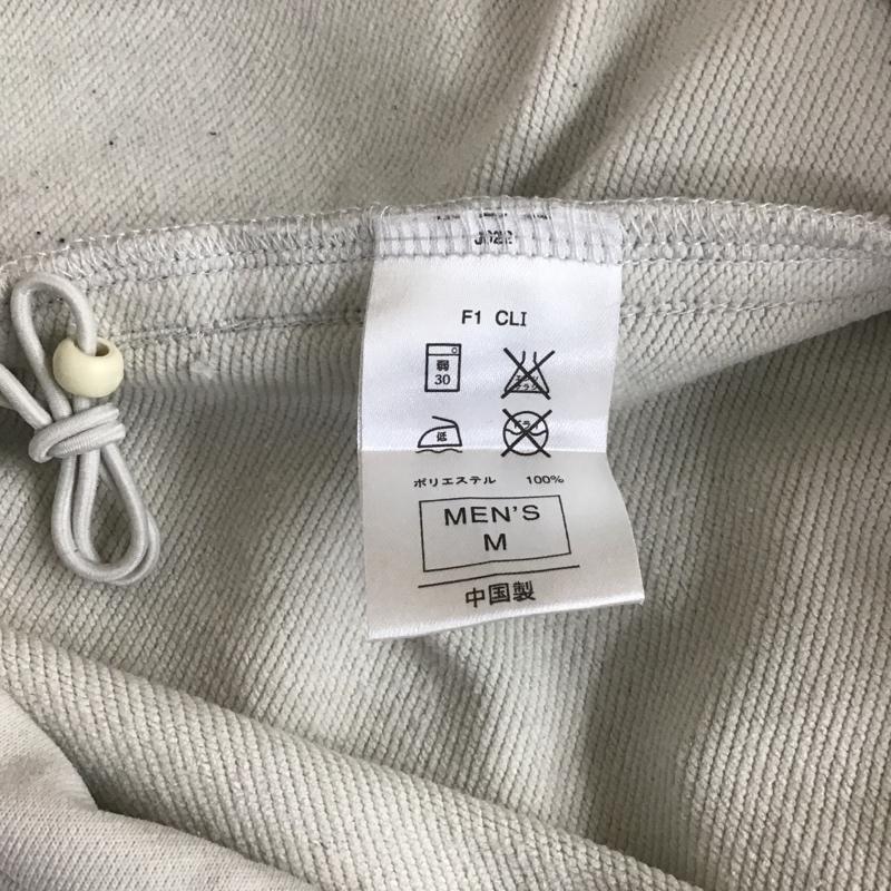 ナイキ NIKE ベスト ベスト フリースベスト スポーツウェア ノースリーブカットソー ジップアップベスト M ロゴ、文字 白 / ホワイト / メンズ USED 古着 中古 10102557