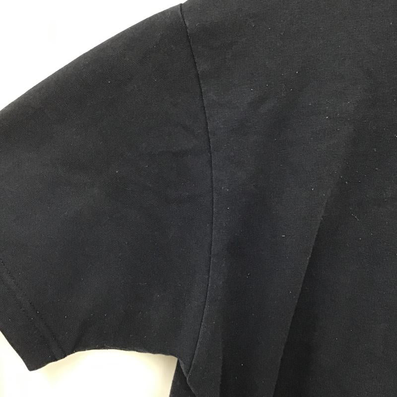 ザノースフェイス THE NORTH FACE Tシャツ 半袖 NT32038 半袖カットソー プリントTシャツ クルーネックカットソー M ロゴ、文字 紺 / ネイビー / メンズ USED 古着 中古 10102560