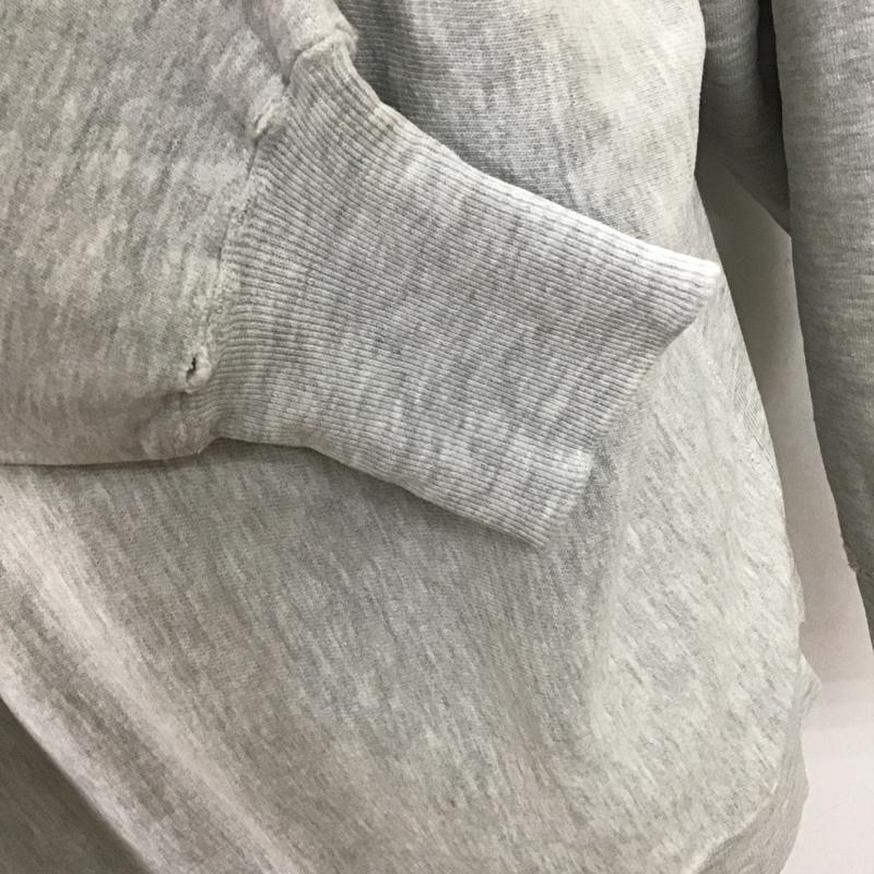 チャンピオン Champion トレーナー 長袖 長袖トレーナー プリントスウェット 古着 ヴィンテージ XL プリント 灰 / グレー / メンズ USED 古着 中古 10102585