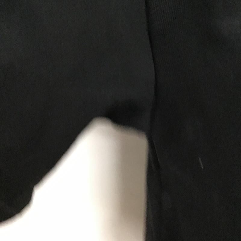 古着 USED トレーナー 長袖 長袖トレーナー スウェット クルーネックカットソー M プリント 黒 / ブラック / メンズ USED 古着 中古 10102591