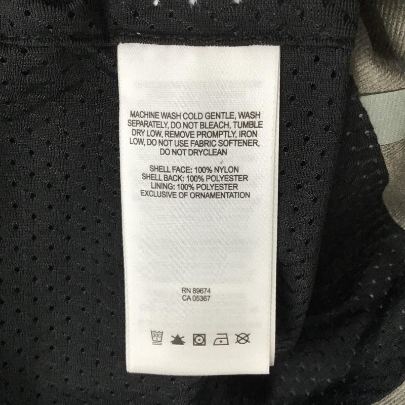 マウンテン ハード ウェアー MOUNTAIN HARDWEAR ジャケット、上着 ジャンパー、ブルゾン OM4151-099 マウンテンパーカ ケプラージャケット ジップアップジャケット S ロゴ、文字 黒 / ブラック / メンズ USED 古着 中古 10102601