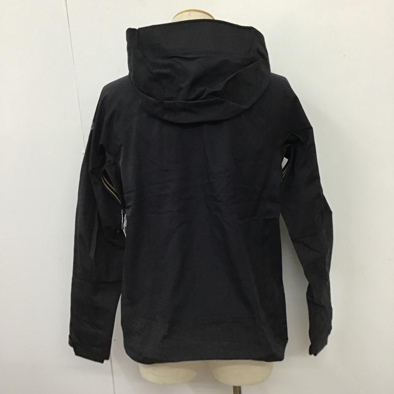 マウンテン ハード ウェアー MOUNTAIN HARDWEAR ジャケット、上着 ジャンパー、ブルゾン OM4151-099 マウンテンパーカ ケプラージャケット ジップアップジャケット S ロゴ、文字 黒 / ブラック / メンズ USED 古着 中古 10102601