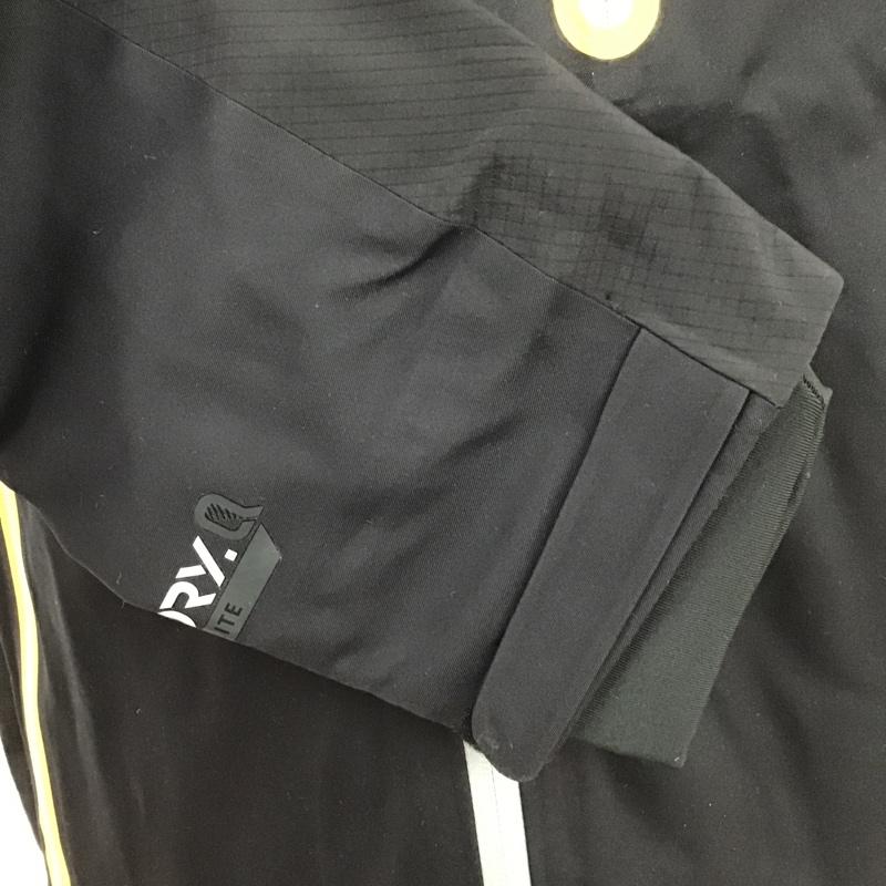 マウンテン ハード ウェアー MOUNTAIN HARDWEAR ジャケット、上着 ジャンパー、ブルゾン OM4151-099 マウンテンパーカ ケプラージャケット ジップアップジャケット S ロゴ、文字 黒 / ブラック / メンズ USED 古着 中古 10102601
