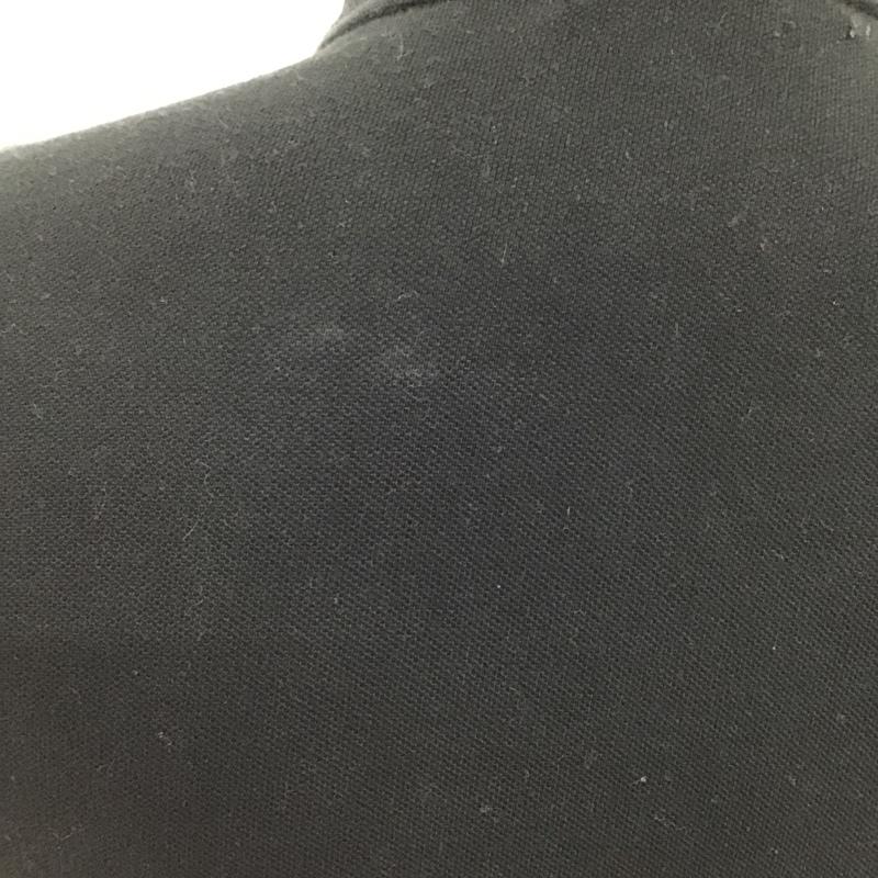 ポロバイラルフローレン Polo by RALPH LAUREN ポロシャツ 半袖 半袖ポロシャツ 半袖カットソー カラーシャツ 刺繍カットソー S ロゴ、文字 黒 / ブラック / メンズ USED 古着 中古 10102603