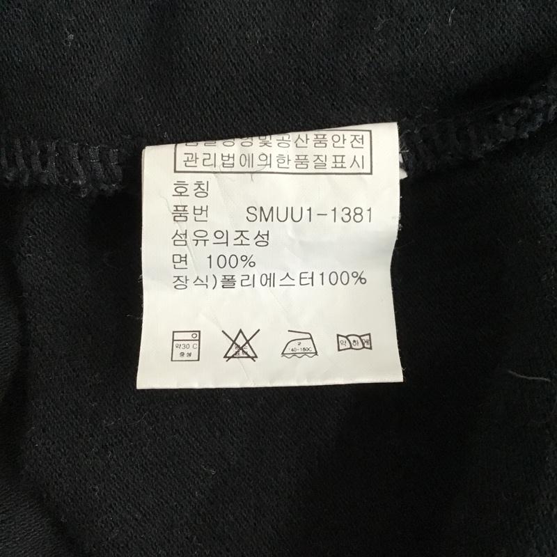 ポロバイラルフローレン Polo by RALPH LAUREN ポロシャツ 半袖 半袖ポロシャツ 半袖カットソー カラーシャツ 刺繍カットソー S ロゴ、文字 黒 / ブラック / メンズ USED 古着 中古 10102603