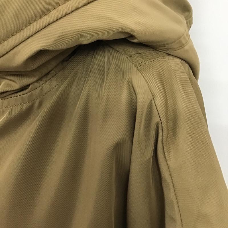 マウジー MOUSSY ジャケット、上着 ジャンパー、ブルゾン 010CAH30-5550 OVERSIZED LONG N2B 1 無地 茶 / ブラウン / レディース USED 古着 中古 10102683