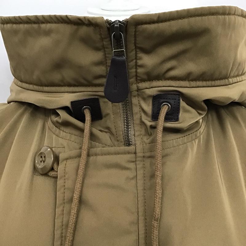 マウジー MOUSSY ジャケット、上着 ジャンパー、ブルゾン 010CAH30-5550 OVERSIZED LONG N2B 1 無地 茶 / ブラウン / レディース USED 古着 中古 10102683
