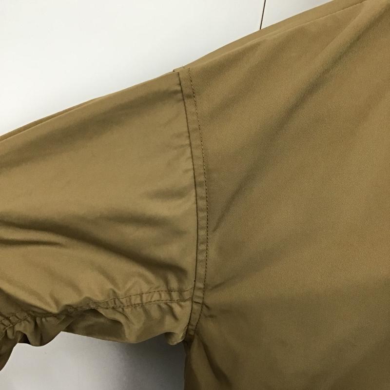 マウジー MOUSSY ジャケット、上着 ジャンパー、ブルゾン 010CAH30-5550 OVERSIZED LONG N2B 1 無地 茶 / ブラウン / レディース USED 古着 中古 10102683