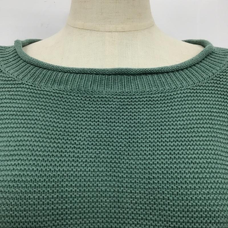 ローリーズファーム LOWRYS FARM ニット、セーター 長袖 FREE 無地 マルチカラー / マルチカラー / レディース USED 古着 中古 10102685