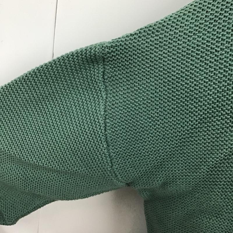 ローリーズファーム LOWRYS FARM ニット、セーター 長袖 FREE 無地 マルチカラー / マルチカラー / レディース USED 古着 中古 10102685