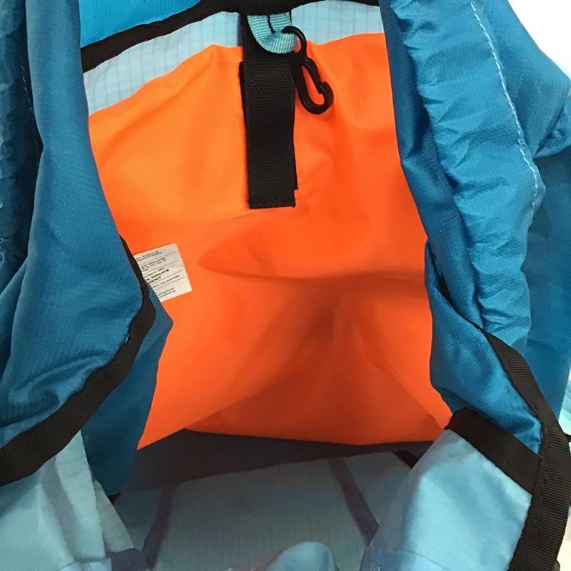 アークテリクス ARC'TERYX リュックサック、デイパック リュックサック、デイバッグ Cierzo35 バックパック ロゴ、文字 水色 / ライトブルー / メンズ USED 古着 中古 10102703