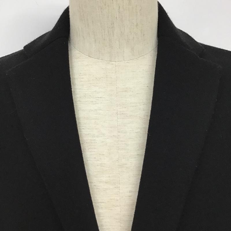 ザラ ZARA コート コート一般 XS 無地 黒 / ブラック / メンズ USED 古着 中古 10102721