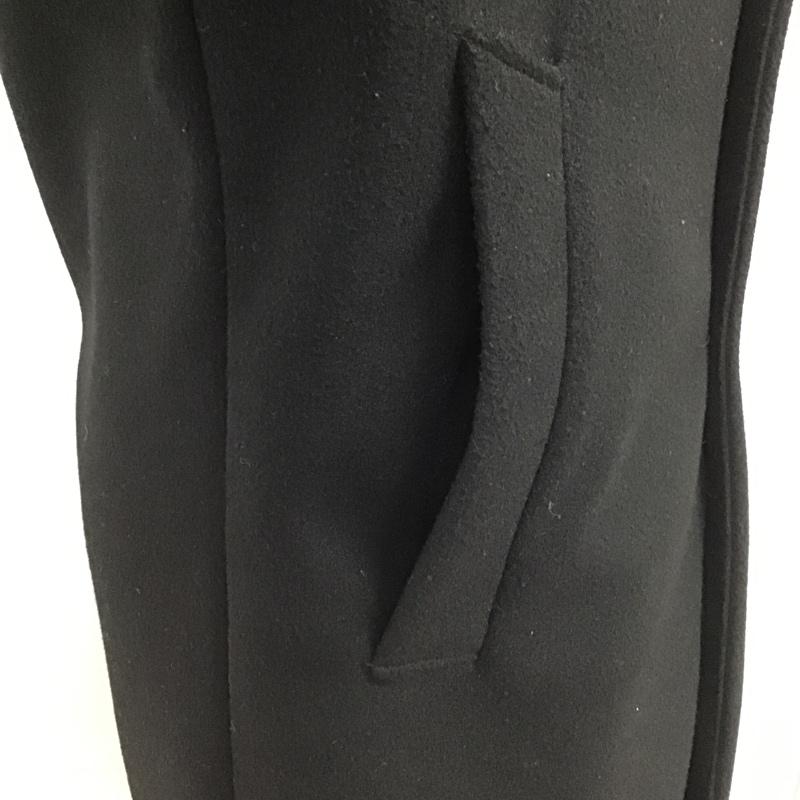 ザラ ZARA コート コート一般 XS 無地 黒 / ブラック / メンズ USED 古着 中古 10102721