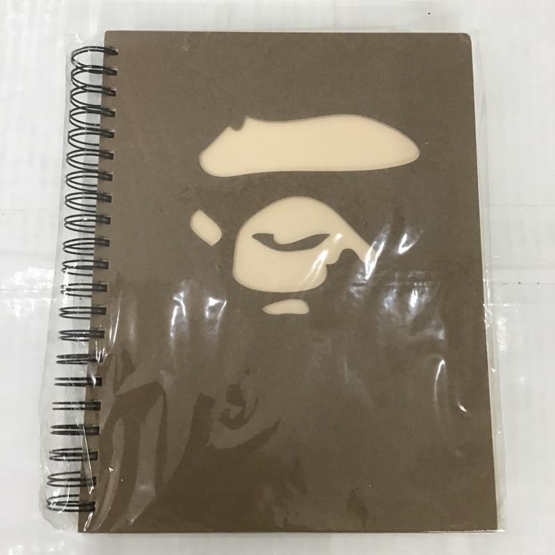 アベイシングエイプ A BATHING APE ファッション小物 ファッション小物 茶 / ブラウン / メンズ USED 古着 中古 10102738