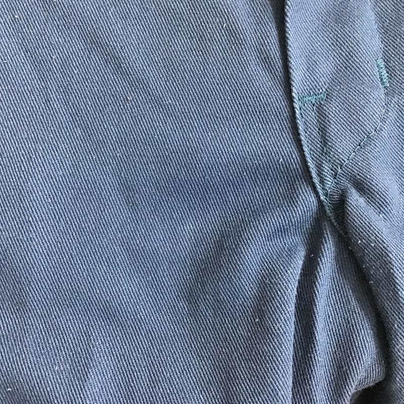 ディッキーズ Dickies パンツ ショートパンツ 30インチ 無地 青 / ブルー / メンズ USED 古着 中古 10102793