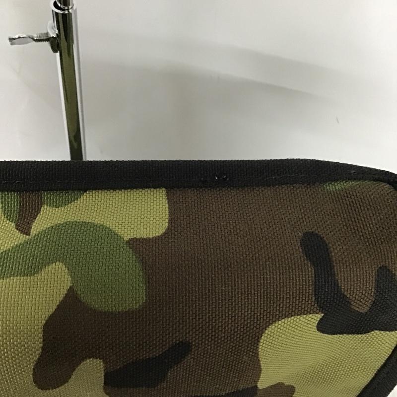 マンハッタンポーテージ Manhattan Portage ショルダーバッグ ショルダーバッグ メッセンジャーバッグ 迷彩 カモ柄 ロゴ、文字 黒 / ブラック / X 茶 / ブラウン / X カーキ / カーキ / X 緑 / グリーン / メンズ USED 古着 中古 10102811