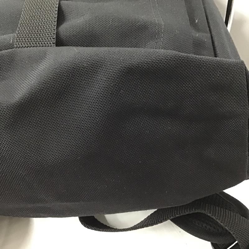 マンハッタンポーテージ Manhattan Portage リュックサック、デイパック リュックサック、デイバッグ 多機能バックパック ロゴ、文字 黒 / ブラック / メンズ USED 古着 中古 10102816