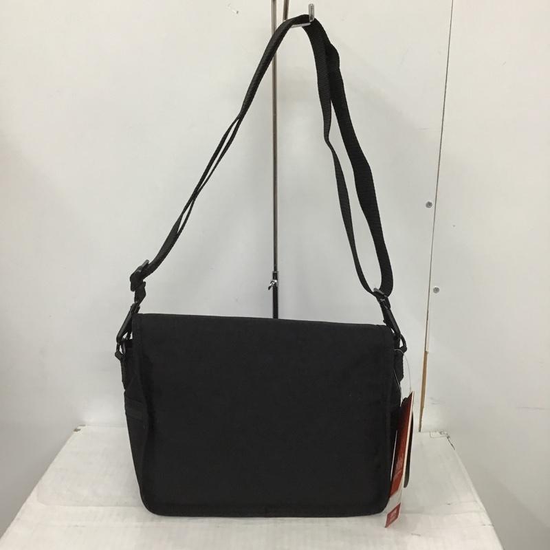 マンハッタンポーテージ Manhattan Portage メッセンジャーバッグ メッセンジャーバッグ GRACIE CAMERA BAG ショルダーバッグ カメラバッグ ロゴ、文字 黒 / ブラック / メンズ USED 古着 中古 10102822