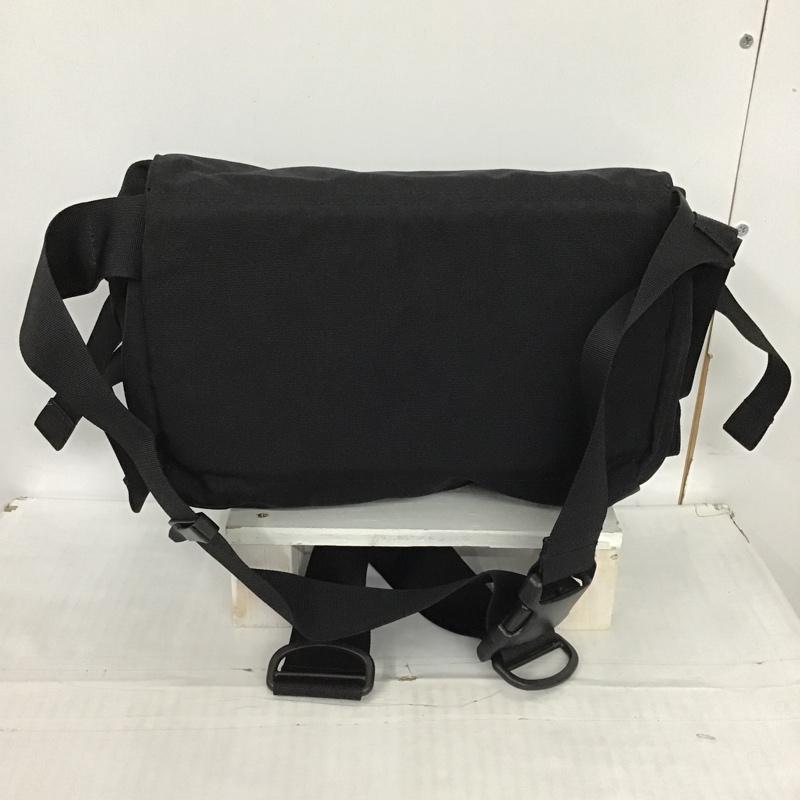古着 USED ショルダーバッグ ショルダーバッグ ZAKK PAC ボディバッグ ロゴ、文字 黒 / ブラック / メンズ USED 古着 中古 10102823