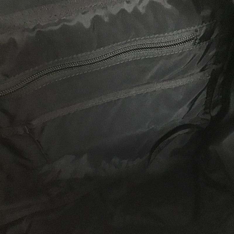古着 USED ショルダーバッグ ショルダーバッグ ZAKK PAC ボディバッグ ロゴ、文字 黒 / ブラック / メンズ USED 古着 中古 10102823