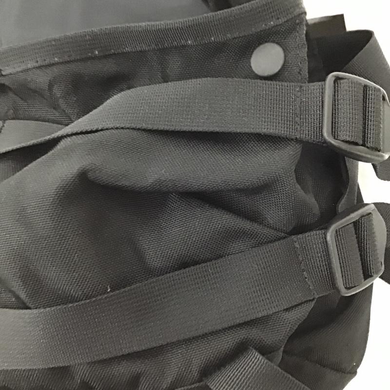 古着 USED ショルダーバッグ ショルダーバッグ ZAKK PAC ボディバッグ ロゴ、文字 黒 / ブラック / メンズ USED 古着 中古 10102823