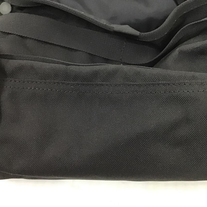 古着 USED ショルダーバッグ ショルダーバッグ ZAKK PAC ボディバッグ ロゴ、文字 黒 / ブラック / メンズ USED 古着 中古 10102823