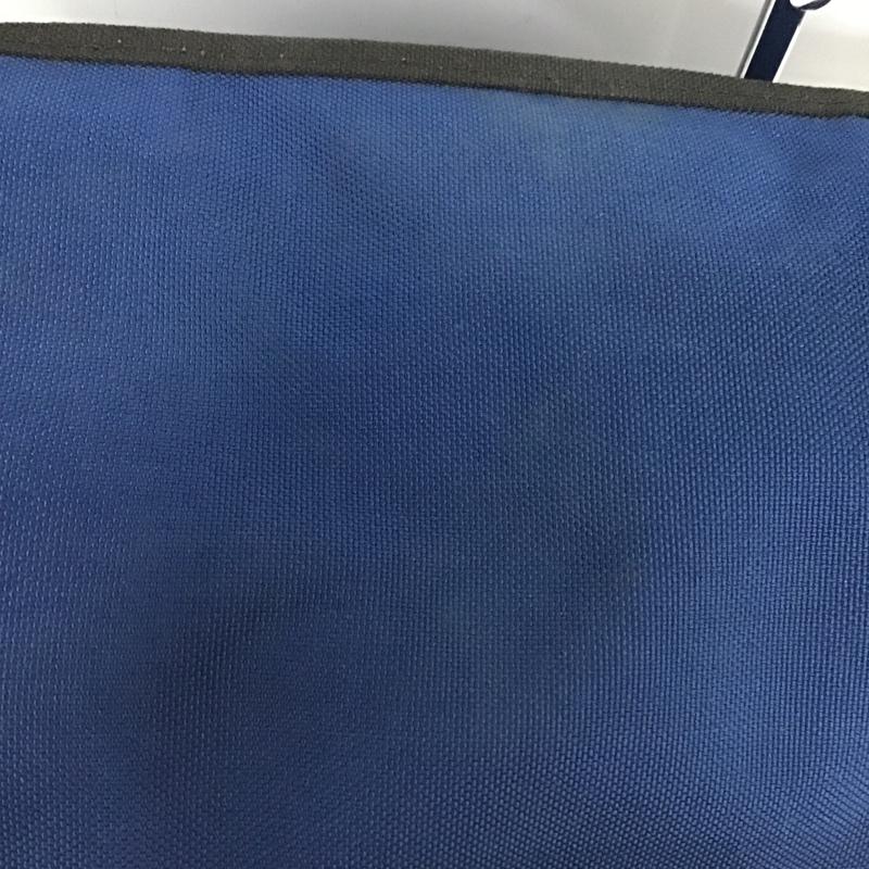 マンハッタンポーテージ Manhattan Portage メッセンジャーバッグ メッセンジャーバッグ ショルダーバッグ ロゴ、文字 紺 / ネイビー / X 黒 / ブラック / メンズ USED 古着 中古 10102824